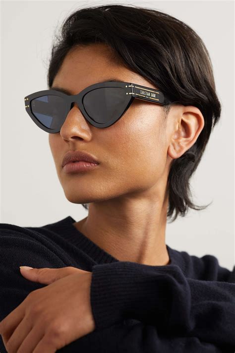 dior cat eye glasses frames|Dior sunglasses outlet.